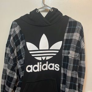Adidas remake crewneck